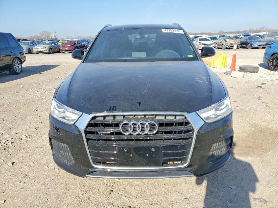 2017 AUDI Q3 PREMIUM PLUS 5