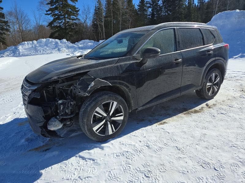 2024 NISSAN ROGUE SL - 1