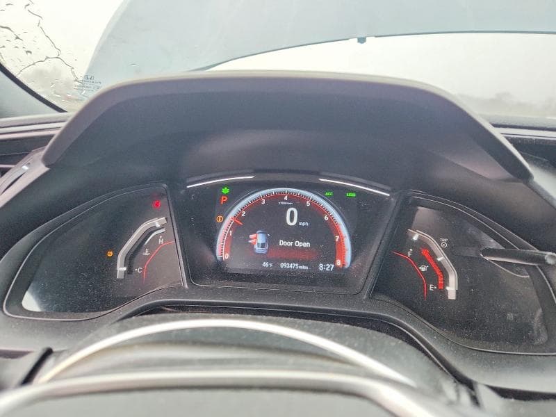 2021 HONDA CIVIC SPORT 9