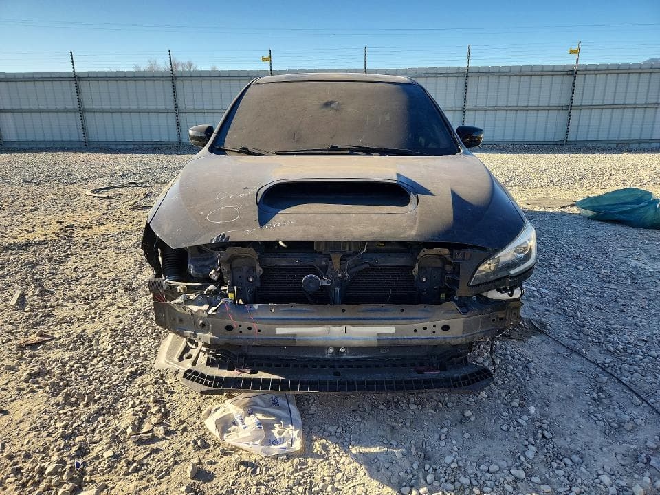 2021 SUBARU WRX PREMIUM 5