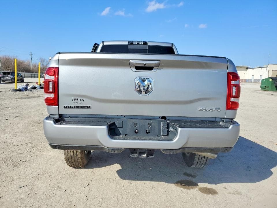 2024 RAM 2500 BIG HORN 6