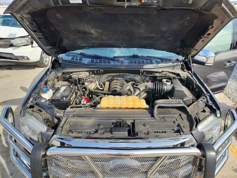 2017 FORD F150 SUPERCREW 11