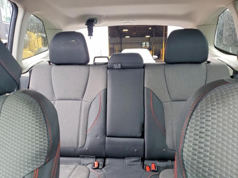 2019 SUBARU FORESTER SPORT 10