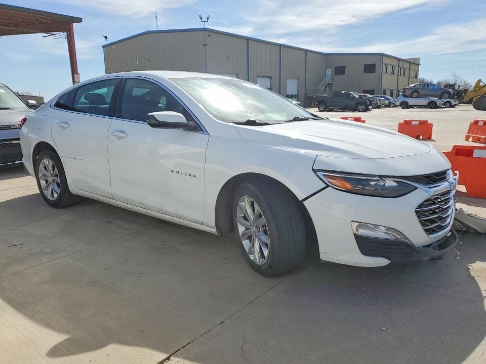 2023 CHEVROLET MALIBU LT 4