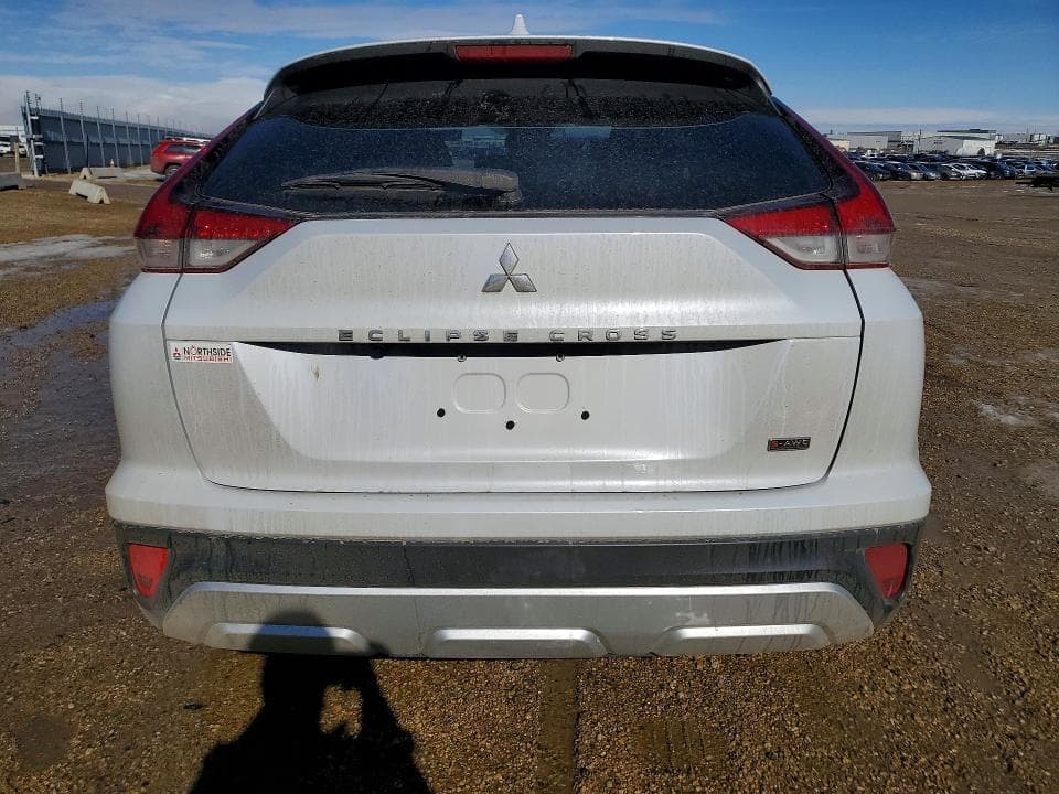 2025 MITSUBISHI ECLIPSE CROSS LE 6