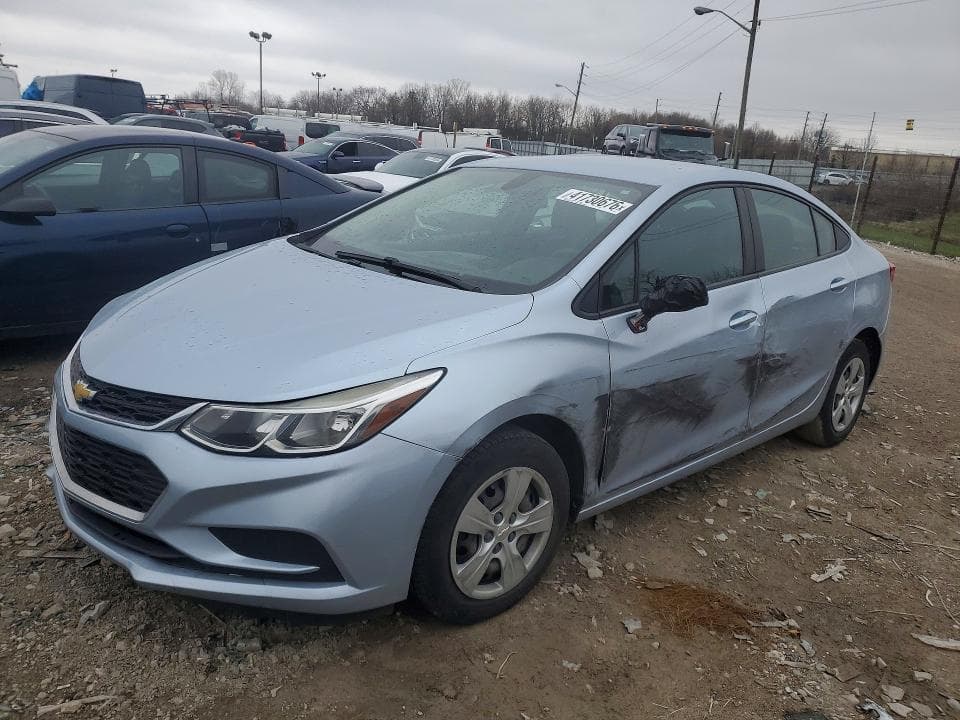 2018 CHEVROLET CRUZE LS - 1