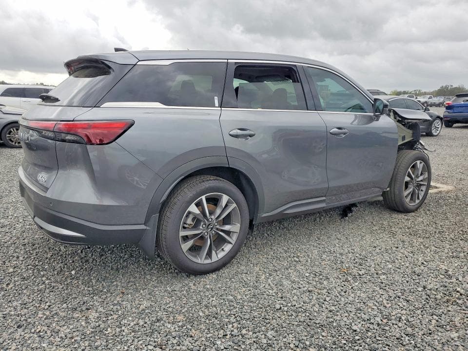 2026 INFINITI QX60 PURE 3