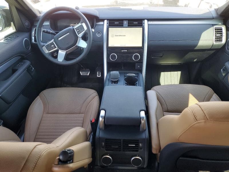 2025 LAND ROVER DISCOVERY DYNAMIC SE 8
