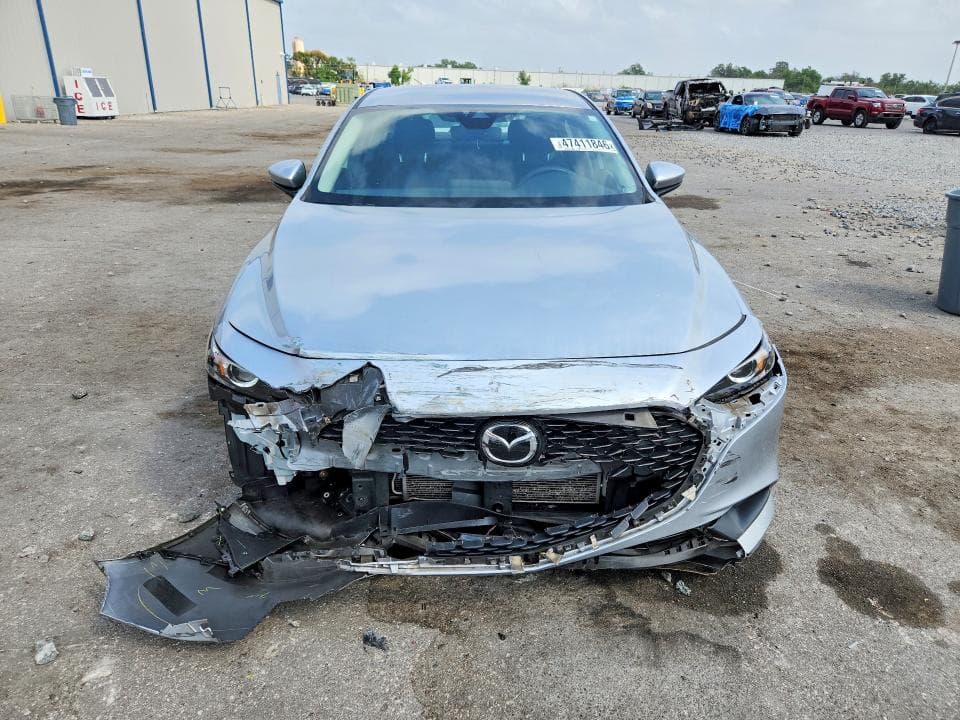 2021 MAZDA 3 5