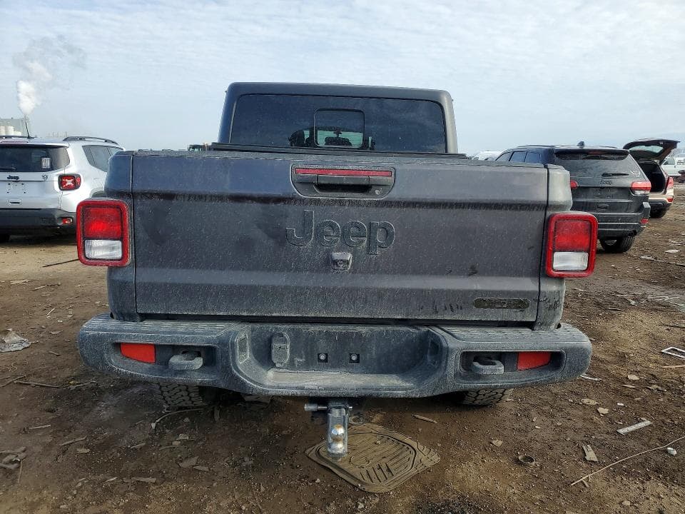 2021 JEEP GLADIATOR SPORT 6