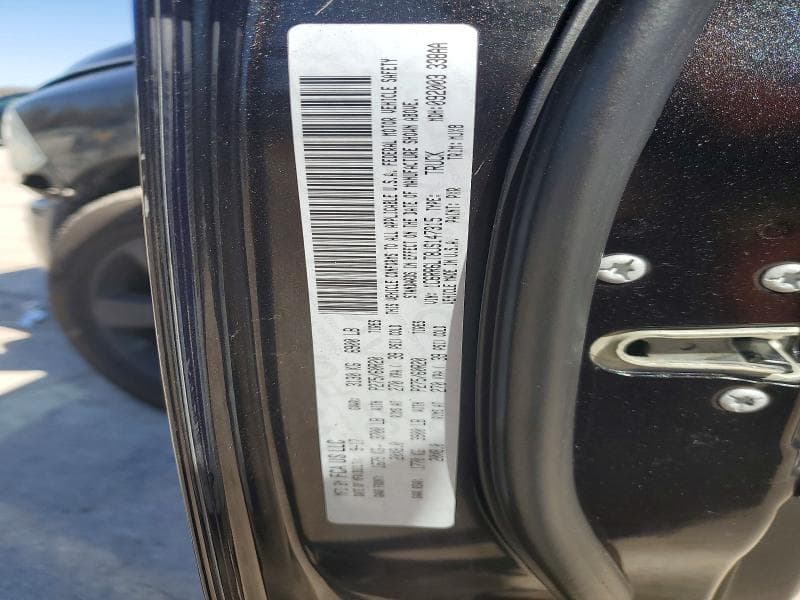 2018 RAM 1500 SLT 12