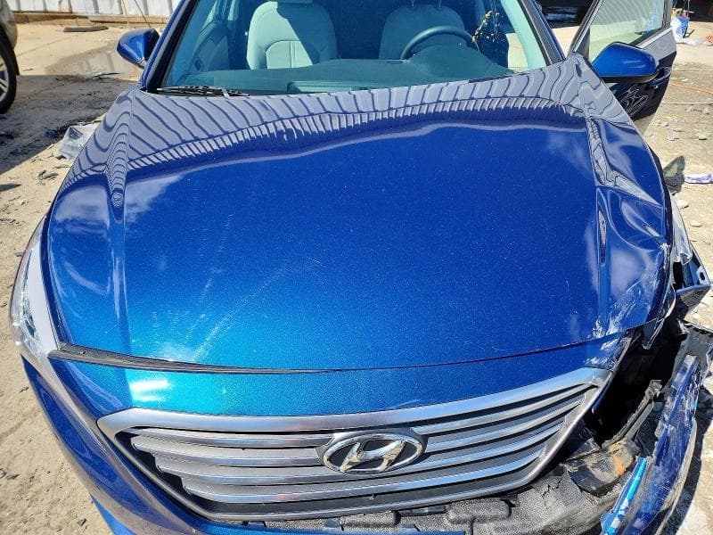 2017 HYUNDAI SONATA BASE 11