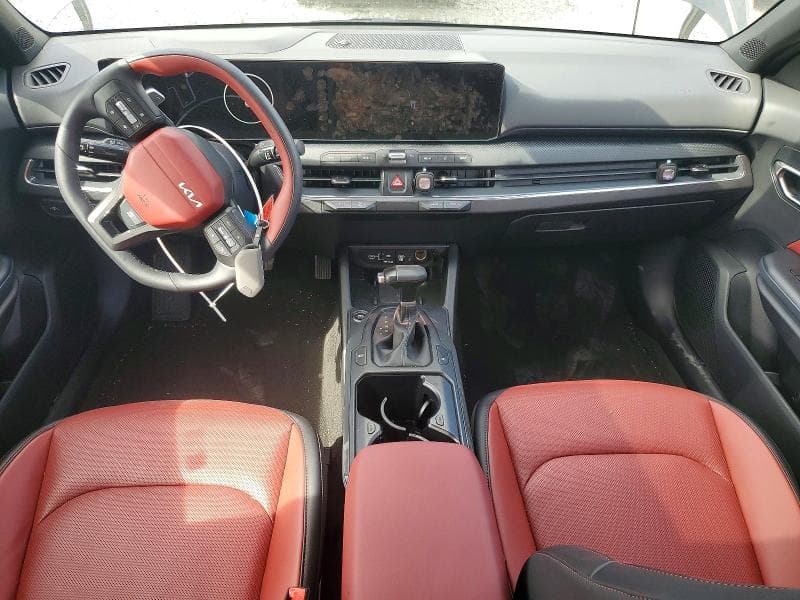 2026 KIA K4 GT-LINE 8