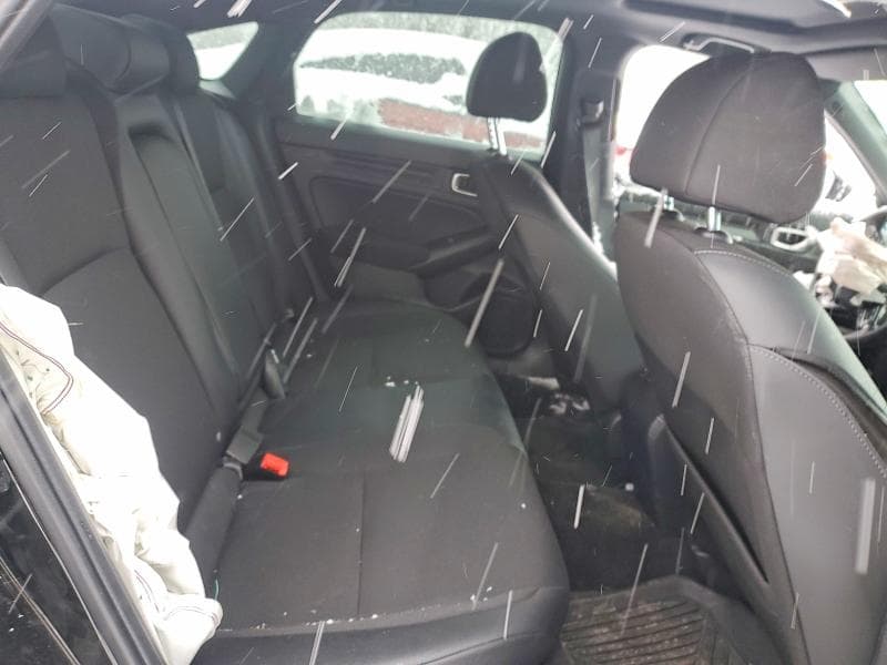 2026 HONDA CIVIC SPORT 10
