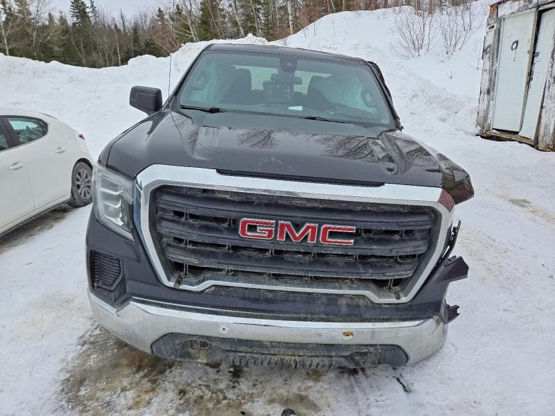 2021 GMC SIERRA K1500 5