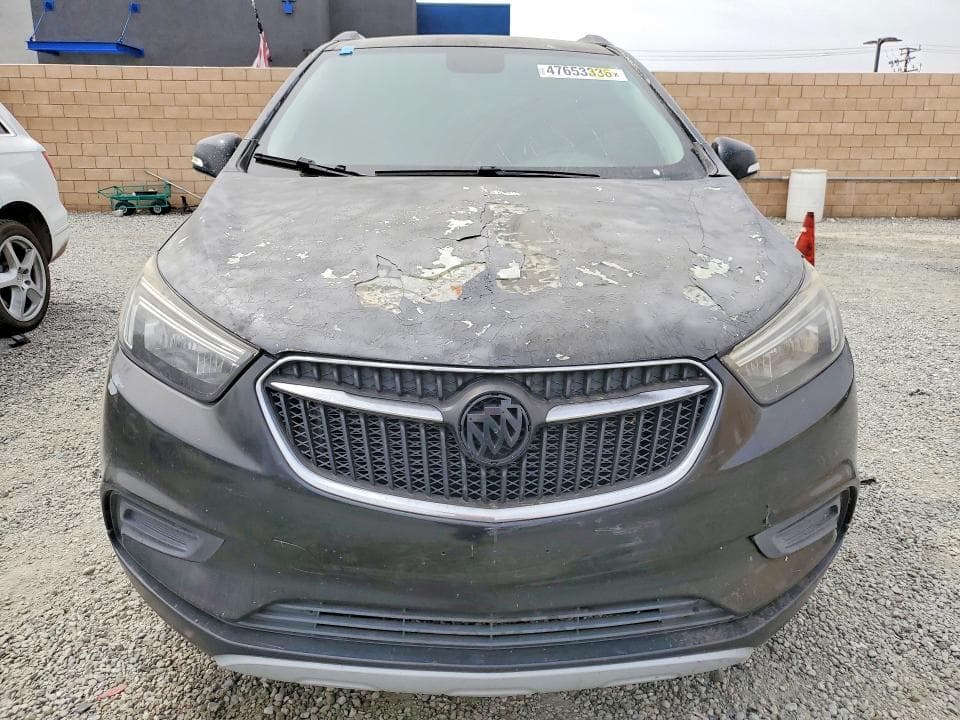 2018 BUICK ENCORE PREFERRED 5