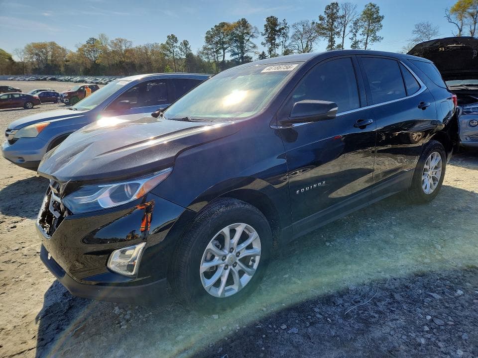 2019 CHEVROLET EQUINOX LT - 1