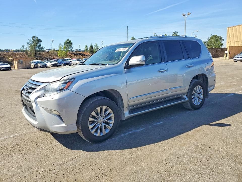 2014 LEXUS GX BASE - 1