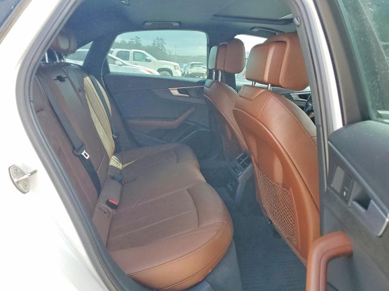 2018 AUDI A4 PREMIUM 10