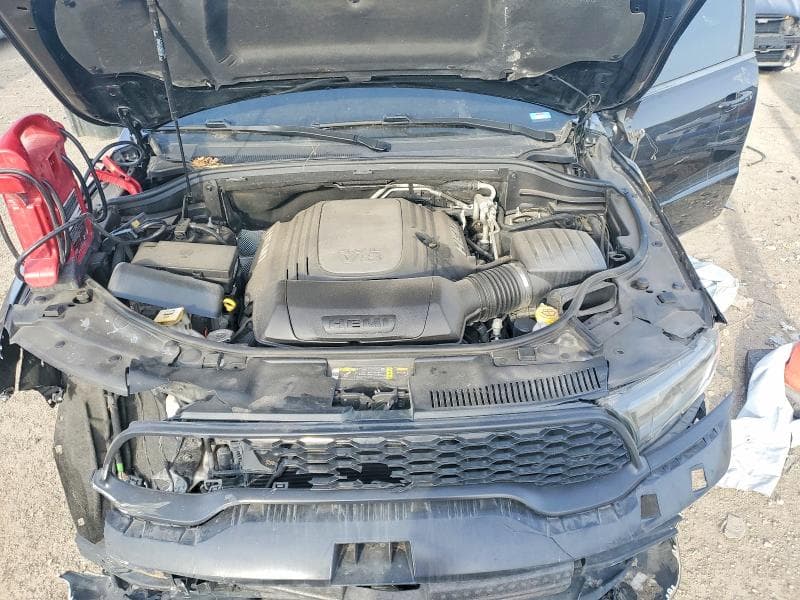 2022 DODGE DURANGO 12