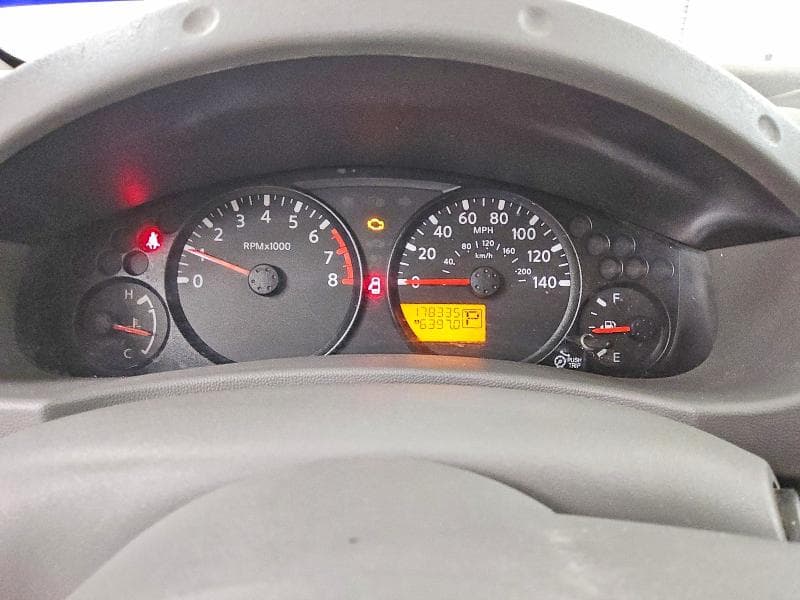 2018 NISSAN FRONTIER S 9