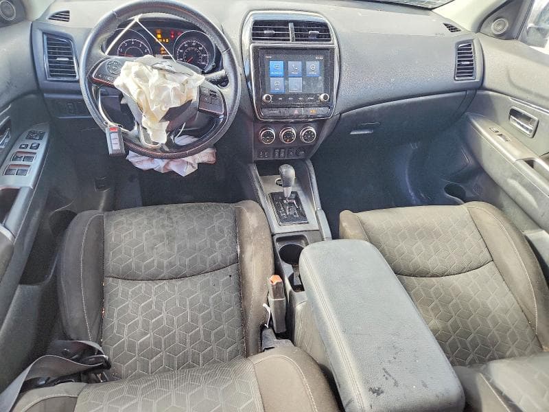 2021 MITSUBISHI OUTLANDER SPORT SE 8