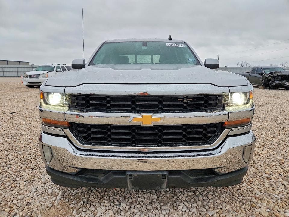 2018 CHEVROLET SILVERADO C1500 LT 5