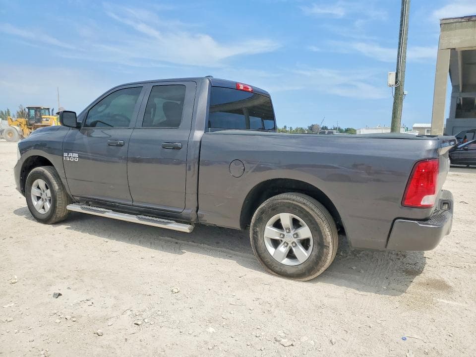 2017 RAM 1500 ST 2