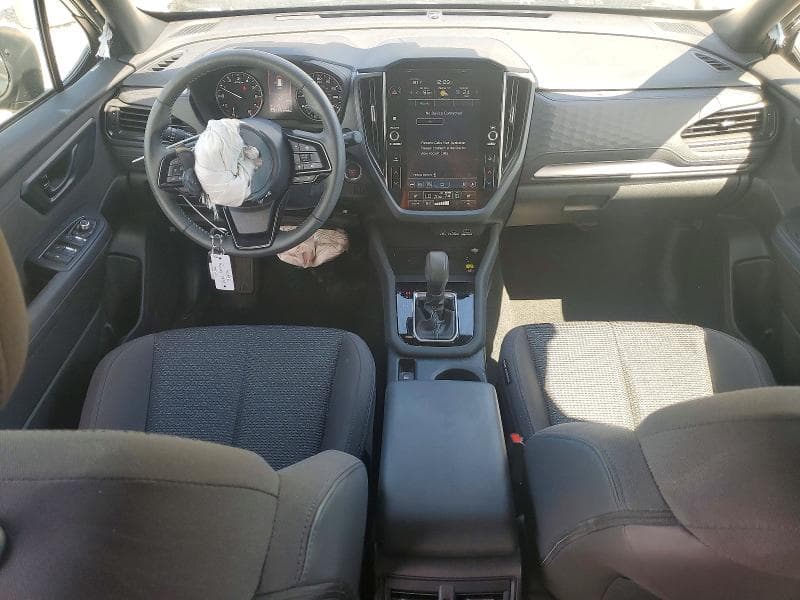 2025 SUBARU FORESTER PREMIUM 8