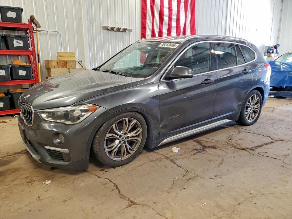 2016 BMW X1 - 1