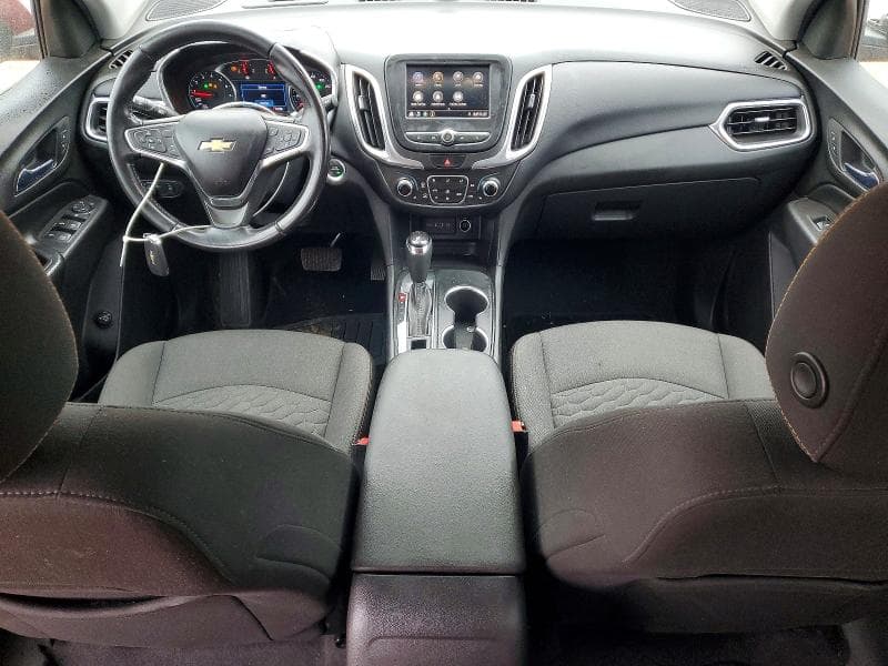 2020 CHEVROLET EQUINOX LT 8
