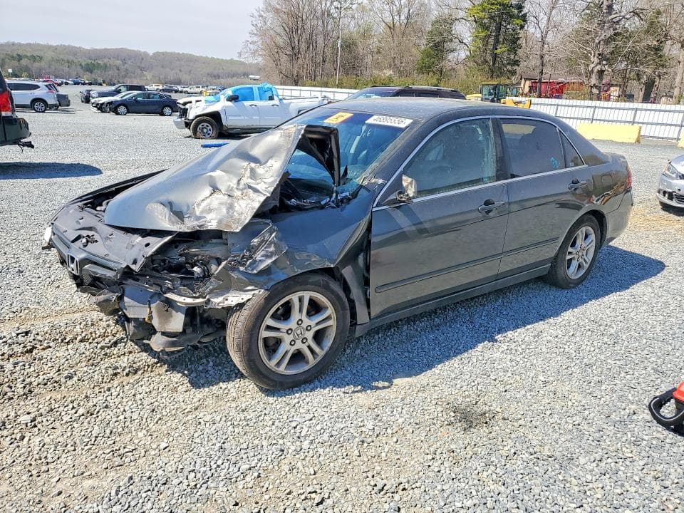 2006 HONDA ACCORD EX