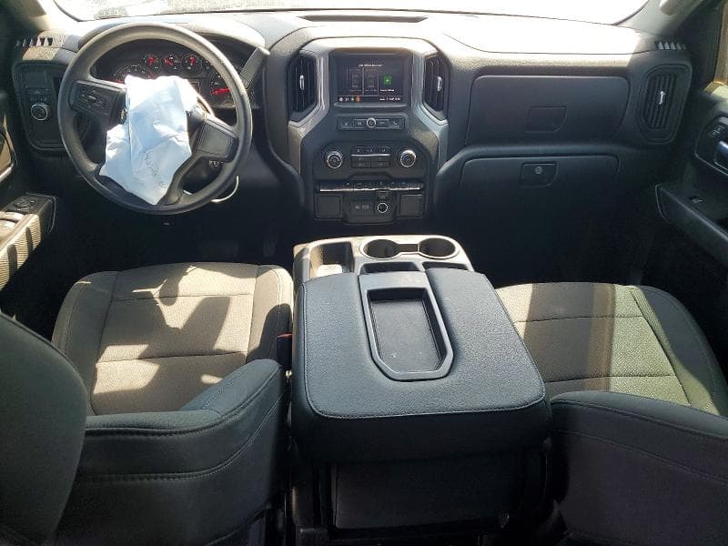 2021 CHEVROLET SILVER1500 8