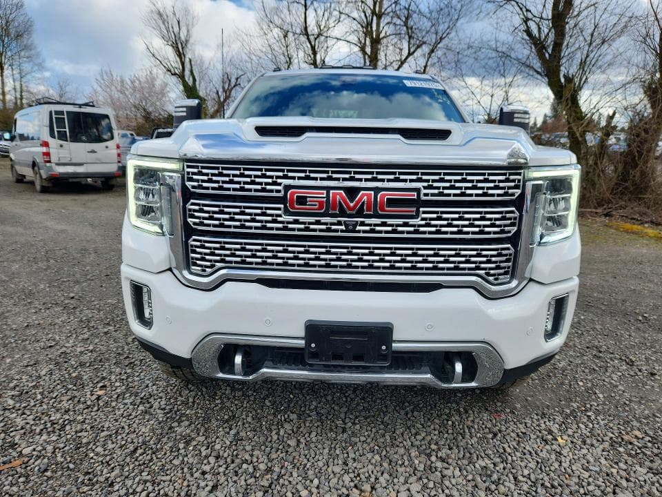 2021 GMC SIERRA K3500 DENALI 5