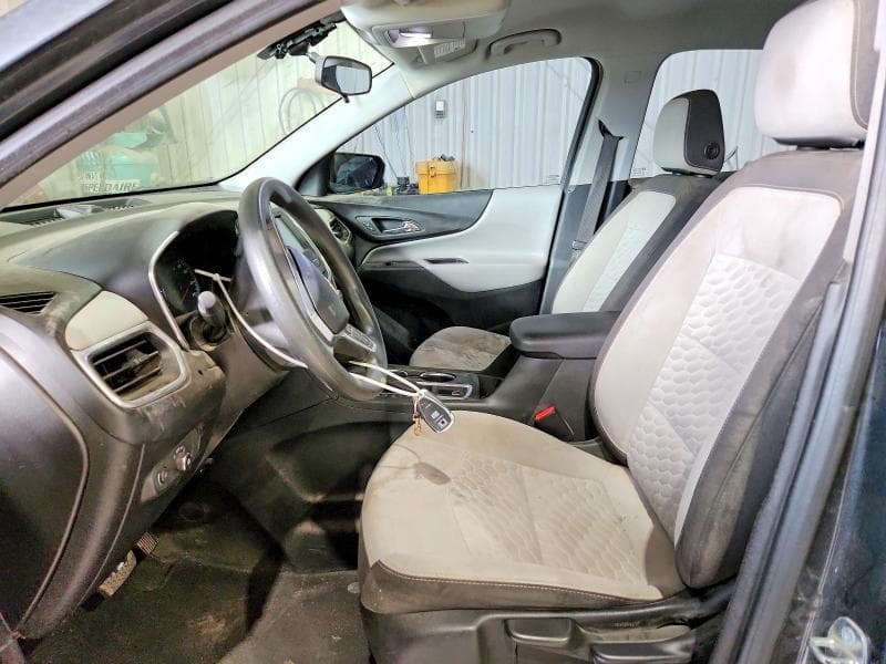 2018 CHEVROLET EQUINOX LS 7