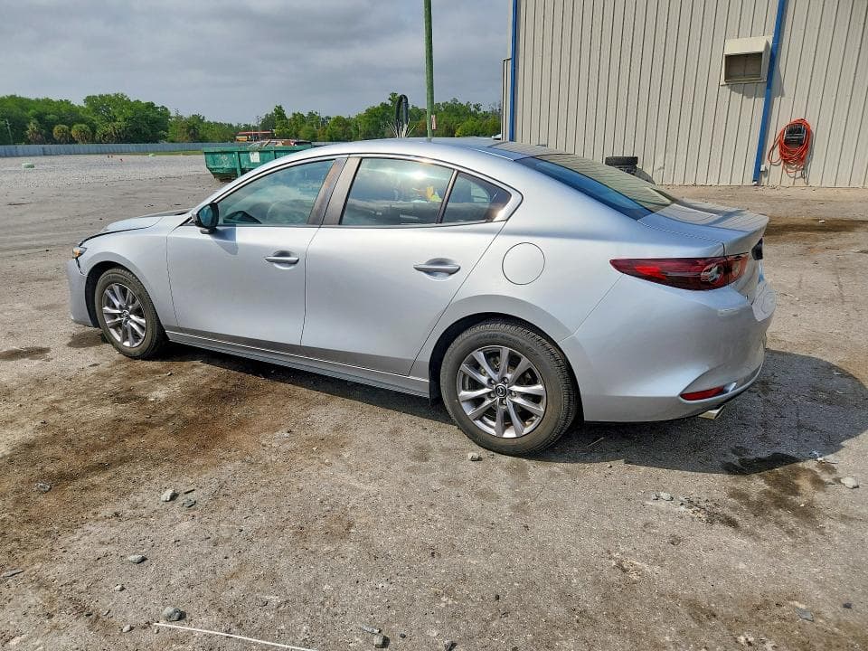 2021 MAZDA 3 2