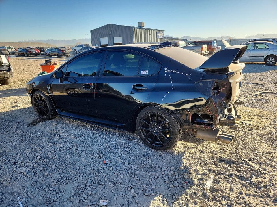 2021 SUBARU WRX PREMIUM 2