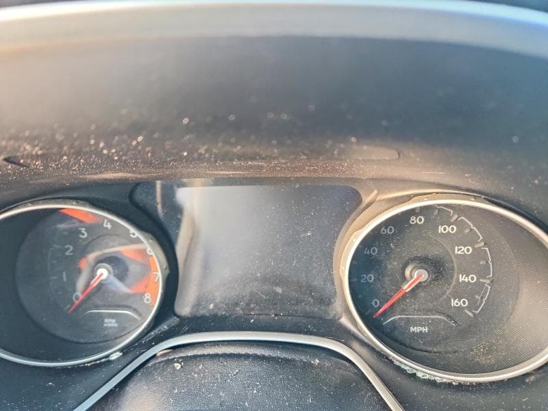 2019 JEEP COMPASS LATITUDE 9