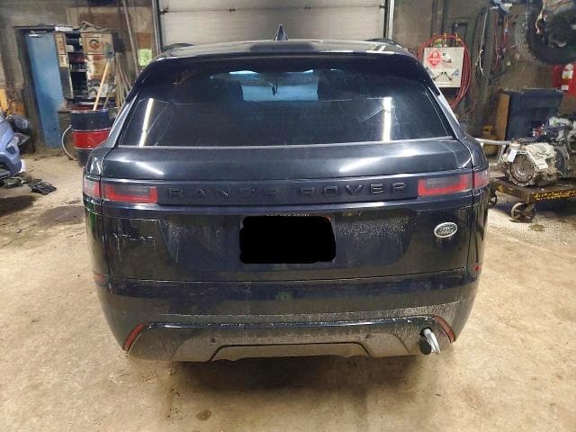 2019 LAND ROVER RANGE ROVER VELAR S 6