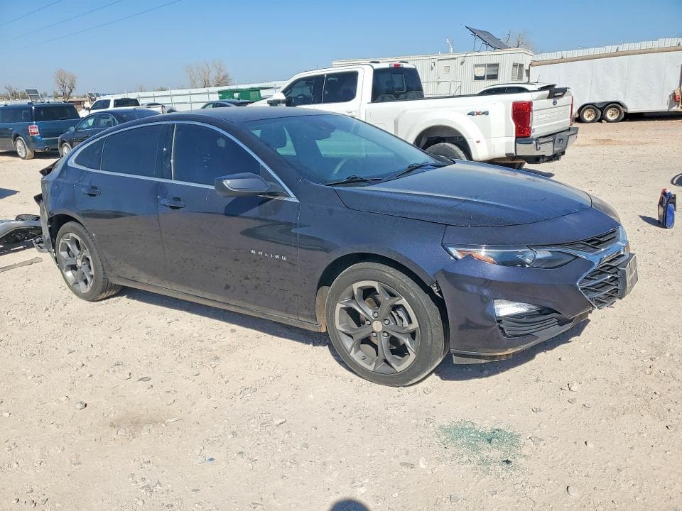 2023 CHEVROLET MALIBU LT 4