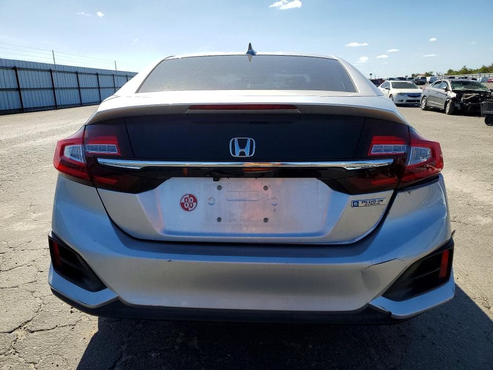 2018 HONDA CLARITY 6