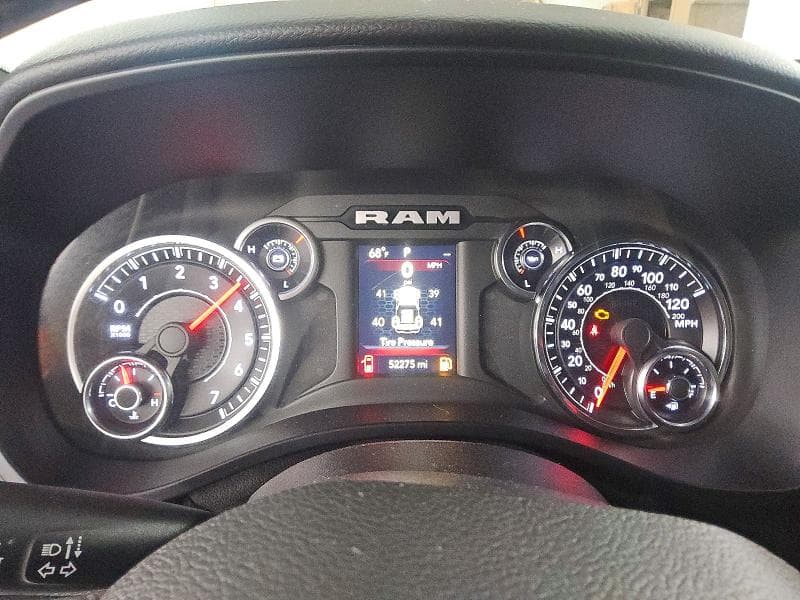 2021 RAM 1500 BIG HORN 9
