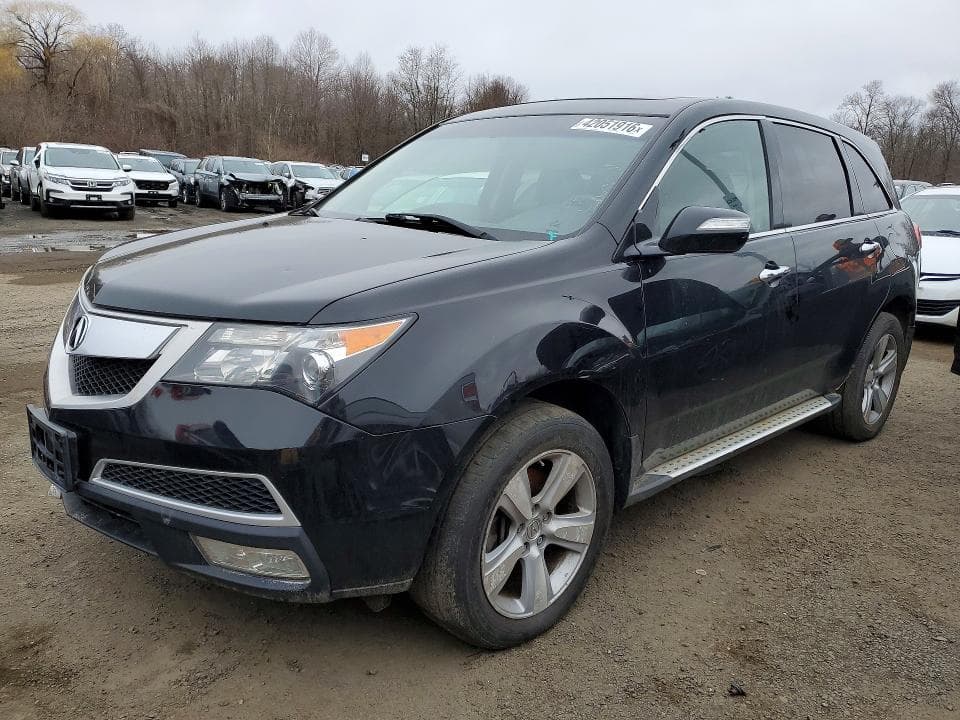 2010 ACURA MDX TECHNOLOGY - 1