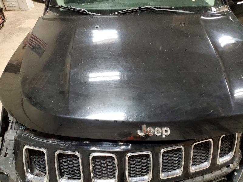 2017 JEEP COMPASS LATITUDE 12