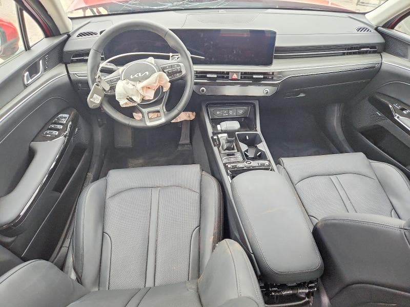 2025 KIA K5 EX 8