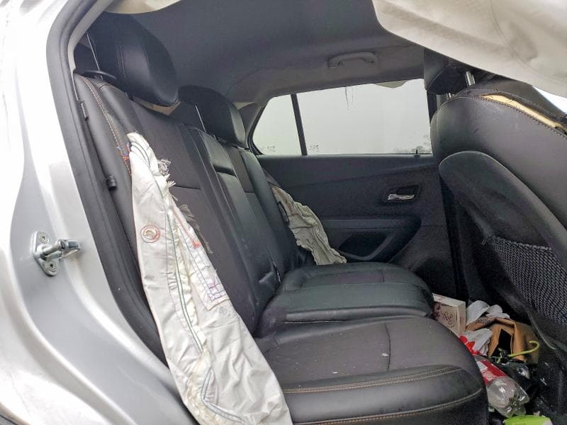2020 CHEVROLET TRAX 1LT 11
