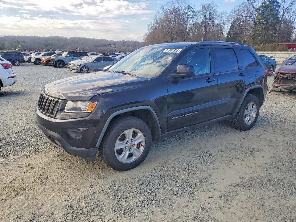 2015 JEEP CHEROKEE LAREDO - 1