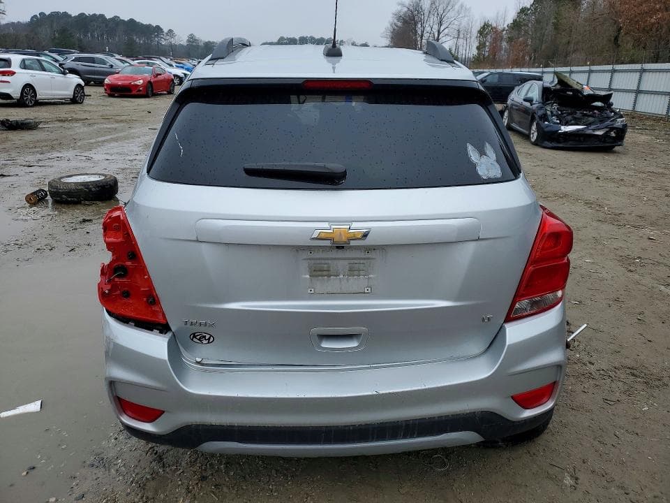 2020 CHEVROLET TRAX 1LT 6