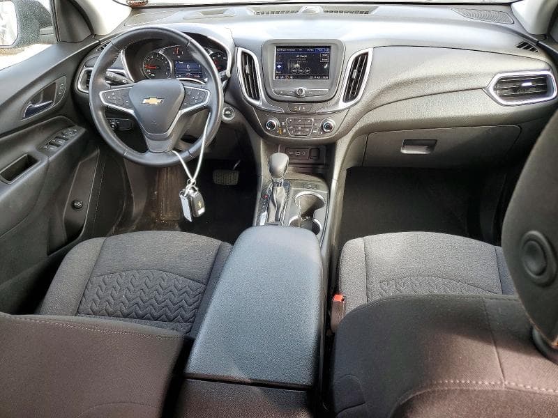 2022 CHEVROLET EQUINOX LT 8