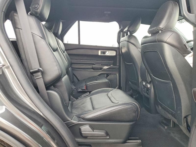 2020 FORD EXPLORER ST 11